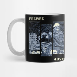 Peewee Adventure Mug